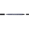 Feutre de coloriage - Faber-Castell - Goldfaber Sketch - Gris naturel - 336