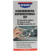 photo-Produit rénovation phares - Optiques - Voiture - Kit complet - Presto