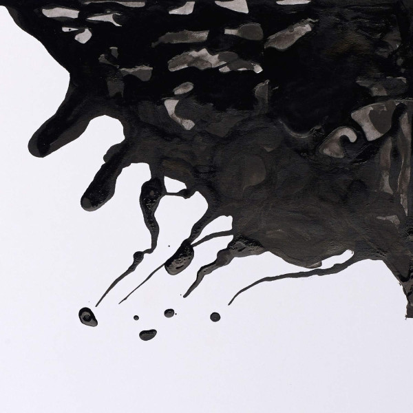 Flacon - Encre de Chine - Noir - 250 ml - Winsor et Newton