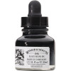 Photo - Flacon - Encre de Chine - Noir - 30 ml - Winsor et Newton
