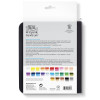 Set De 26 Crayons De Couleur - Aquarellable - Studio Collection - Windsor et Newton