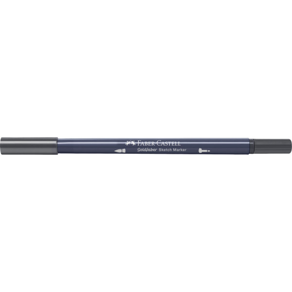 Feutre de coloriage - Faber-Castell - Goldfaber Sketch - Gris neutre V - 335