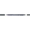 Feutre de coloriage - Faber-Castell - Goldfaber Sketch - Gris neutre IV - 334