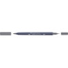 Feutre de coloriage - Faber-Castell - Goldfaber Sketch - Gris neutre III - 333