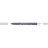 Feutre de coloriage - Faber-Castell - Goldfaber Sketch - Gris neutre I - 331