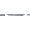 Feutre de coloriage - Faber-Castell - Goldfaber Sketch - Gris froid XIII - 243