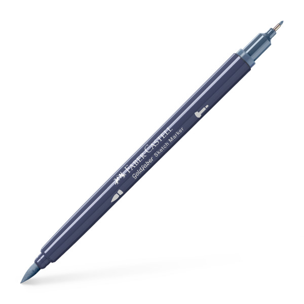 Photo - Feutre de coloriage - Faber-Castell - Goldfaber Sketch - Gris froid XIII - 243