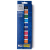 photo-Peinture aquarelle - Fine - Winsor et Newton - Cotman - 10 tubes - 5ml