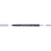 Feutre de coloriage - Faber-Castell - Goldfaber Sketch - Gris froid XI - 241