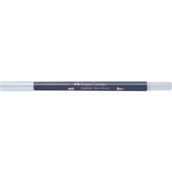 Feutre de coloriage - Faber-Castell - Goldfaber Sketch - Gris froid XI - 241