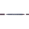 Feutre de coloriage - Faber-Castell - Goldfaber Sketch - Dusty mauve - 347