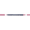 Feutre de coloriage - Faber-Castell - Goldfaber Sketch - Vintage rose - 304