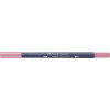 Feutre de coloriage - Faber-Castell - Goldfaber Sketch - Vintage rose - 304