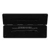 Stylo à bille - Noir - Rétractable - Pointe moyenne - Caran d'Ache - 849 - Premium - Black Code