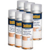 photo-6 bombes de peinture Belton effet verre opaque laiteux 400ml