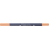 Feutre de coloriage - Faber-Castell - Goldfaber Sketch - Terracotta - 186
