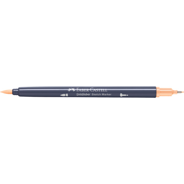 Feutre de coloriage - Faber-Castell - Goldfaber Sketch - Powder - 303