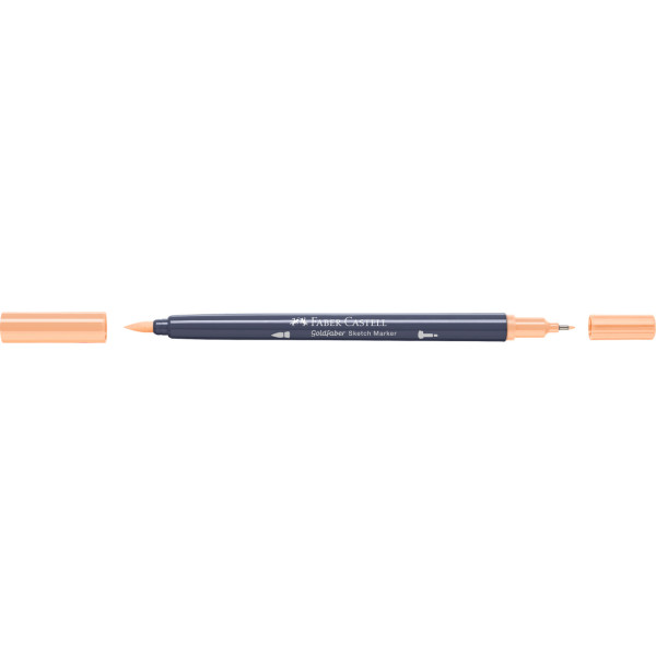 Feutre de coloriage - Faber-Castell - Goldfaber Sketch - Powder - 303