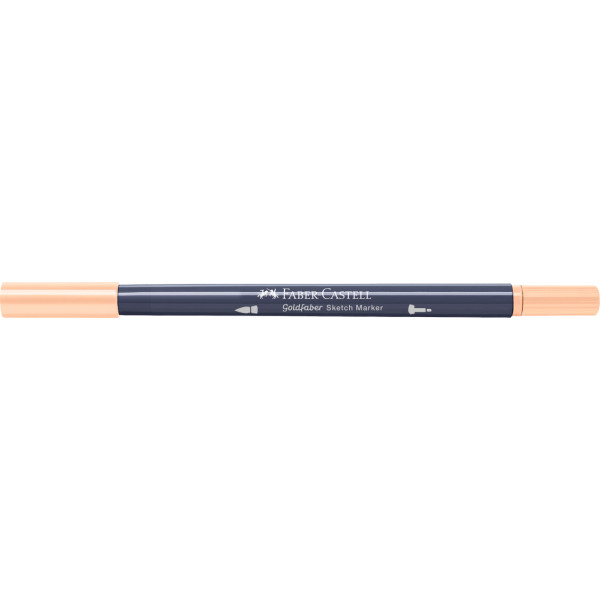 Feutre de coloriage - Faber-Castell - Goldfaber Sketch - Powder - 303