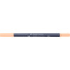 Feutre de coloriage - Faber-Castell - Goldfaber Sketch - Powder - 303