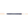 Feutre de coloriage - Faber-Castell - Goldfaber Sketch - Beige red - 132