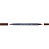 Feutre de coloriage - Faber-Castell - Goldfaber Sketch - Burnt umber - 280