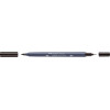 Feutre de coloriage - Faber-Castell - Goldfaber Sketch - Dark sepia - 175