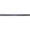 Feutre de coloriage - Faber-Castell - Goldfaber Sketch - Dark sepia - 175