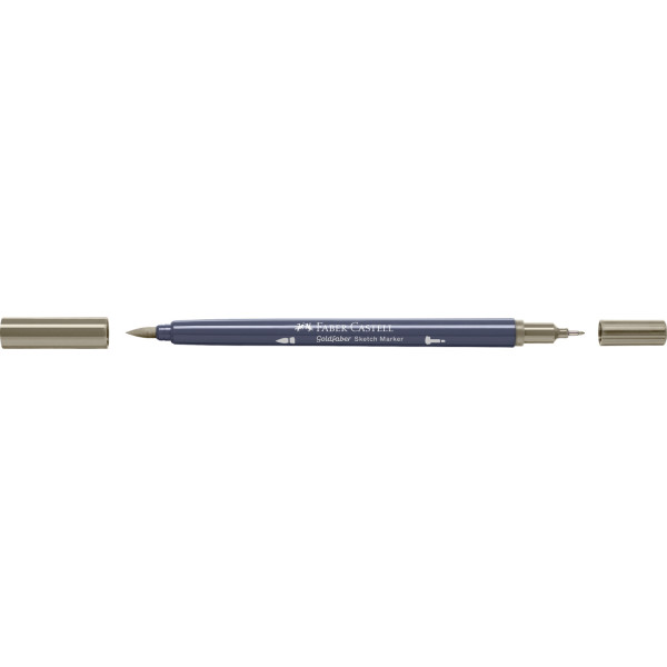 Feutre de coloriage - Faber-Castell - Goldfaber Sketch - Warm grey V - 274
