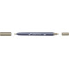 Feutre de coloriage - Faber-Castell - Goldfaber Sketch - Warm grey V - 274
