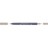 Feutre de coloriage - Faber-Castell - Goldfaber Sketch - Warm grey III - 272