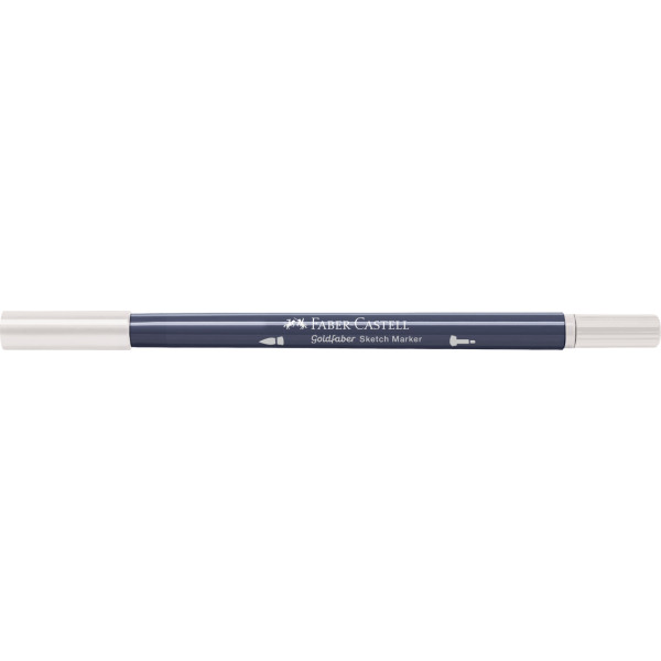 Feutre de coloriage - Faber-Castell - Goldfaber Sketch - Warm grey I - 270