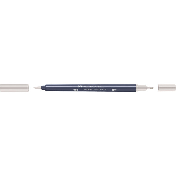 Feutre de coloriage - Faber-Castell - Goldfaber Sketch - Warm grey I - 270