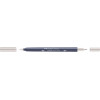 Feutre de coloriage - Faber-Castell - Goldfaber Sketch - Warm grey I - 270