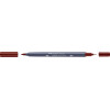 Feutre de coloriage - Faber-Castell - Goldfaber Sketch - Mahogany - 378