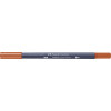 Feutre de coloriage - Faber-Castell - Goldfaber Sketch - Light burnt siena - 383