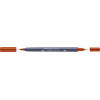 Feutre de coloriage - Faber-Castell - Goldfaber Sketch - Light burnt siena - 383
