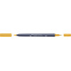 Feutre de coloriage - Faber-Castell - Goldfaber Sketch - Light yellow ochre - 183