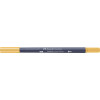Feutre de coloriage - Faber-Castell - Goldfaber Sketch - Light yellow ochre - 183