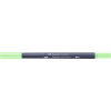 Feutre de coloriage - Faber-Castell - Goldfaber Sketch - Fresh bamboo - 312