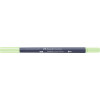 Feutre de coloriage - Faber-Castell - Goldfaber Sketch - Light earth green - 314