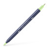 Photo - Feutre de coloriage - Faber-Castell - Goldfaber Sketch - Light earth green - 314