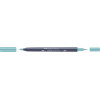 Feutre de coloriage - Faber-Castell - Goldfaber Sketch - Vintage turquoise - 311