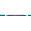 Feutre de coloriage - Faber-Castell - Goldfaber Sketch - Dark cobalt green - 313