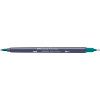 Feutre de coloriage - Faber-Castell - Goldfaber Sketch - Dark cobalt green - 313