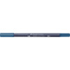 Feutre de coloriage - Faber-Castell - Goldfaber Sketch - Indigo - 450