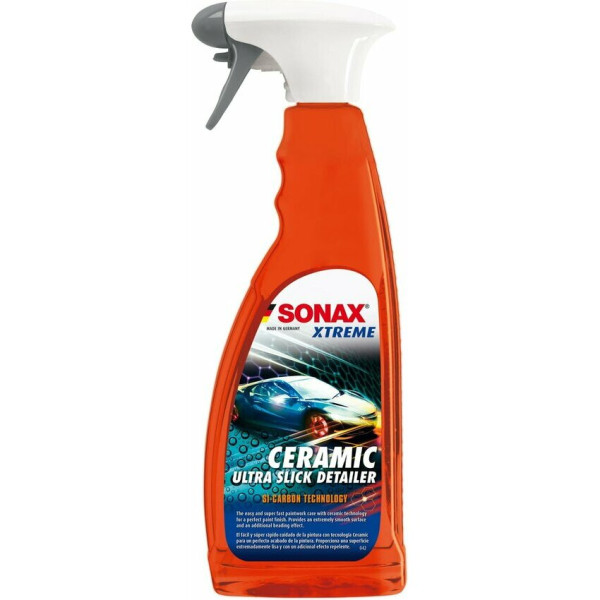 photo-Produit - Brillance céramique - Lissage - Carrosserie - Auto - SONAX - Xtreme - Ceramic - 750ml