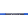 Feutre de coloriage - Faber-Castell - Goldfaber Sketch - Helioblue reddish - 151