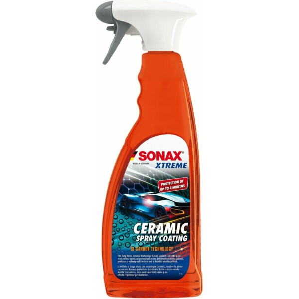 photo-Produit - Protection céramique - Carrosserie - Auto - SONAX - Xtreme - 750ml