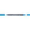 Feutre de coloriage - Faber-Castell - Goldfaber Sketch - Azure blue - 449